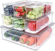Vegetable Bins